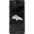 NFL Denver Broncos Black & White Galaxy S21 Plus 5G Skin